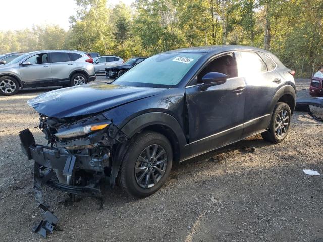 MAZDA CX-30 GX 2022 with VIN 3MVDMBB79NM410911 - Photo from auction