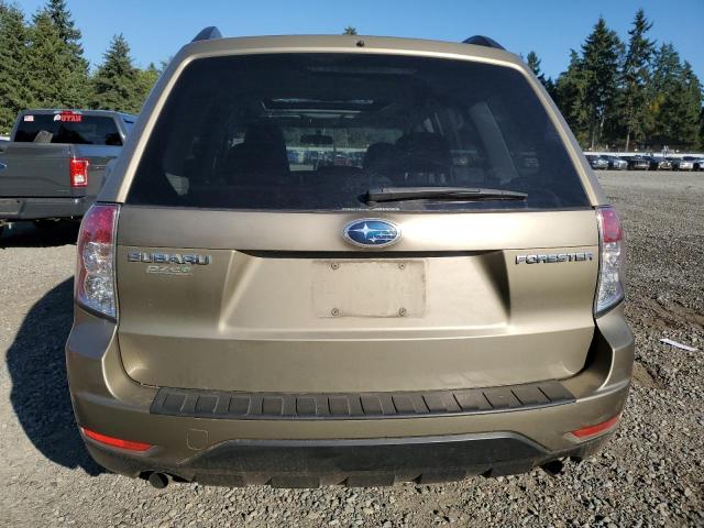 Photo 6 from auction – 2009 SUBARU FORESTER 2 with VIN JF2SH63669G784520