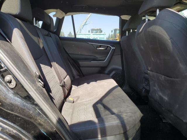 Photo 11 from auction – 2022 TOYOTA RAV4 SE with VIN JTM16RFV2ND063076
