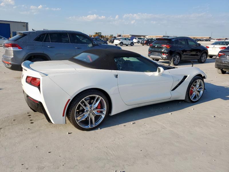 Photo 3 from auction – 2017 CHEVROLET CORVETTE S with VIN 1G1YB3D79H5119792