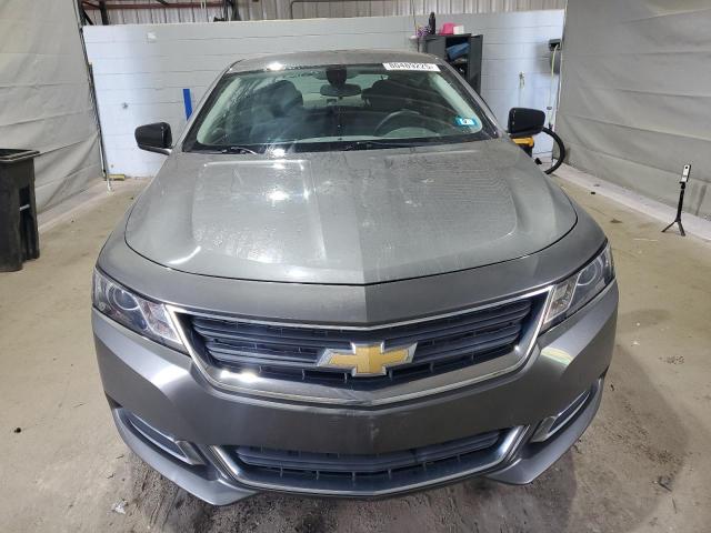 Photo 5 from auction – 2016 CHEVROLET IMPALA LS with VIN 1G11Z5SA2GU116129