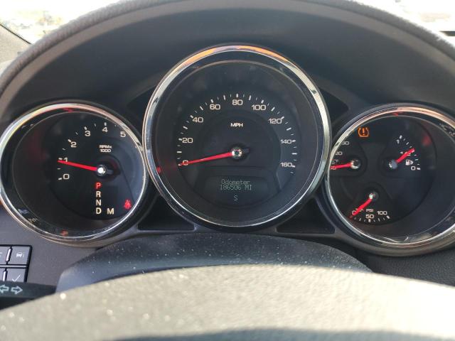 Photo 9 from auction – 2012 CADILLAC CTS PREMIU with VIN 1G6DS1E31C0143924