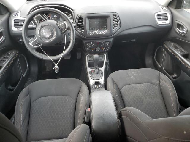 Photo 8 from auction – 2018 JEEP COMPASS SP with VIN 3C4NJCAB3JT346083