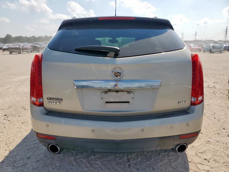 Photo 6 from auction – 2016 CADILLAC SRX LUXURY with VIN 3GYFNBE31GS523910