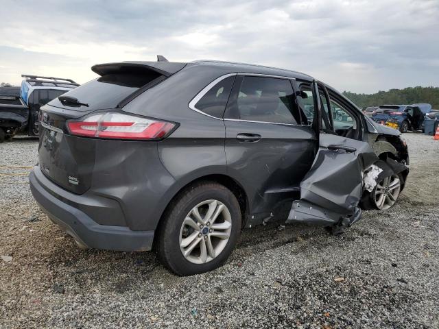 Photo 3 from auction – 2020 FORD EDGE SEL with VIN 2FMPK3J92LBA57404