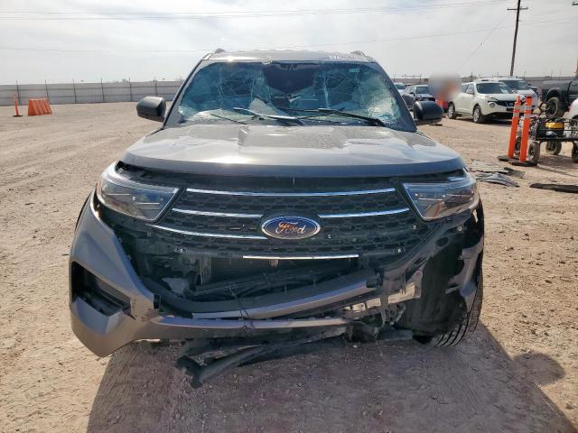 Photo 5 from auction – 2022 FORD EXPLORER X with VIN 1FMSK7DHXNGB27909