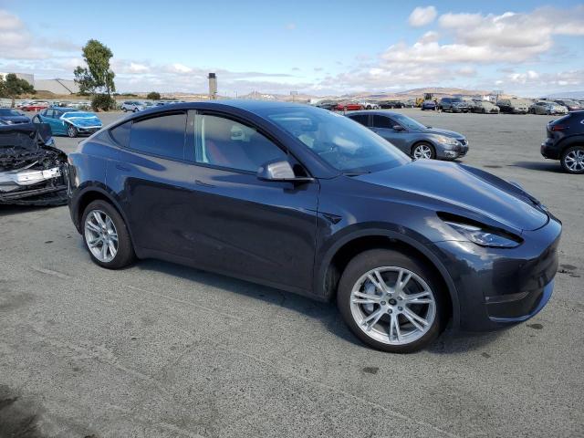Photo 4 from auction – 2024 TESLA MODEL Y with VIN 7SAYGDEE3RF060088
