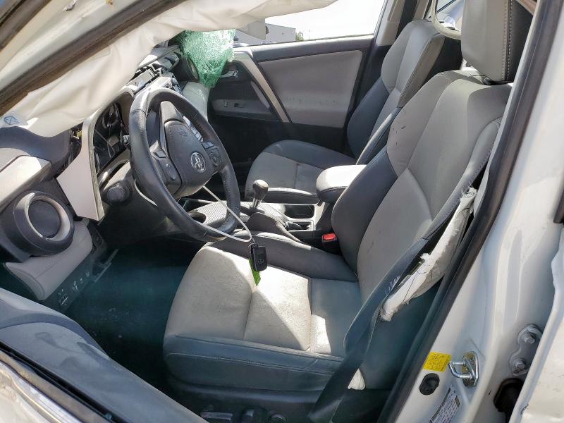 Photo 7 from auction – 2014 TOYOTA RAV4 LIMIT with VIN 2T3YFREV6EW127252