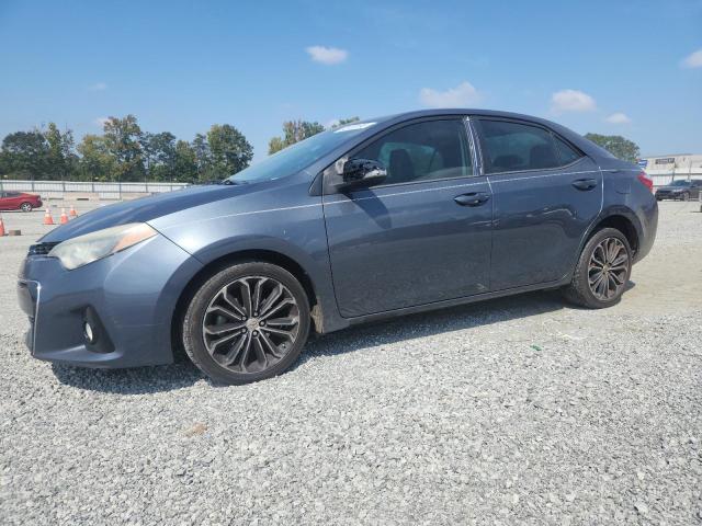 TOYOTA COROLLA L 2015 with VIN 2T1BURHE8FC339623 - Photo from auction