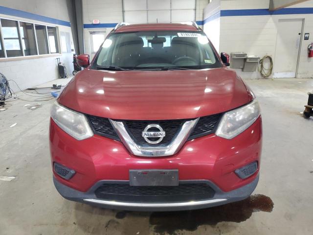 Photo 5 from auction – 2016 NISSAN ROGUE S with VIN JN8AT2MVXGW131350