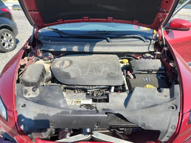 Photo 12 from auction – 2015 JEEP CHEROKEE L with VIN 1C4PJLCS1FW620890
