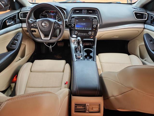 Photo 8 from auction – 2017 NISSAN MAXIMA 3.5S with VIN 1N4AA6APXHC422079