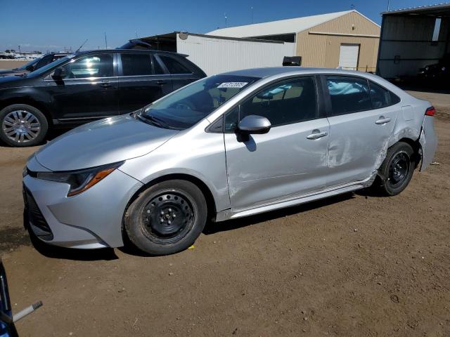Photo 1 from auction – 2025 TOYOTA COROLLA LE with VIN 5YFB4MDE9SP277815