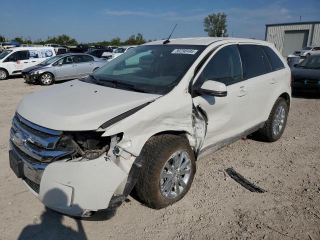 FORD EDGE SEL 2013 with VIN 2FMDK3JC1DBC81425 - Photo from auction