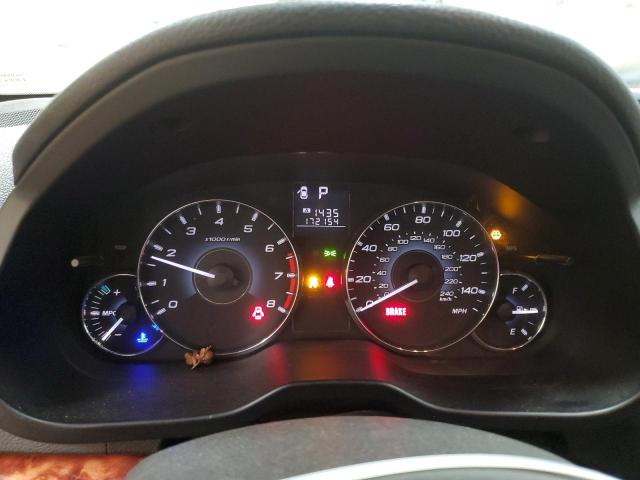 Photo 9 from auction – 2011 SUBARU OUTBACK 2. with VIN 4S4BRBKC3B3411505