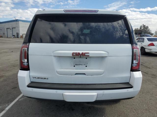 Photo 6 from auction – 2016 GMC YUKON SLT with VIN 1GKS1BKC0GR430680
