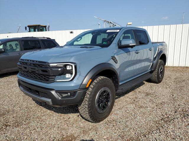 Photo 1 from auction – 2024 FORD RANGER RAP with VIN 1FTER4LR5RLE06798