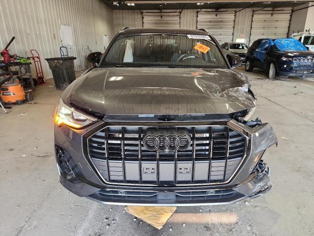 Photo 5 from auction – 2025 AUDI Q3 PREMIUM with VIN WA1EECF3XS1023562