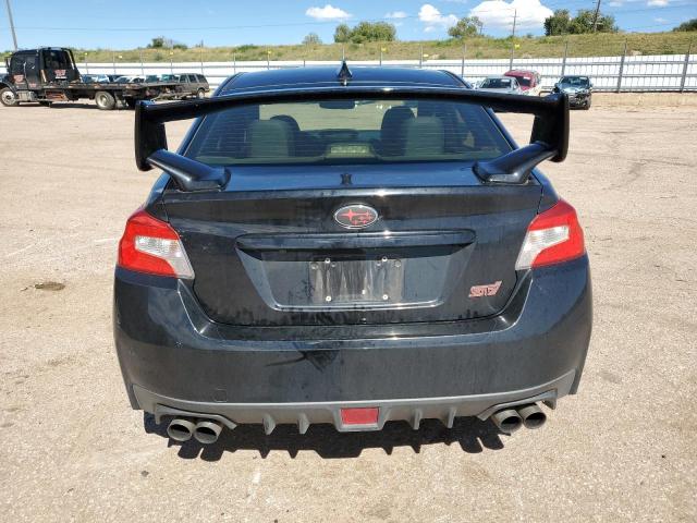Photo 6 from auction – 2015 SUBARU WRX STI with VIN JF1VA2L61F9835534