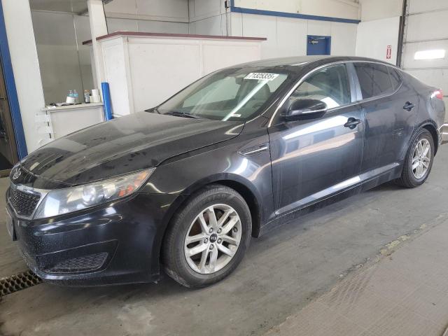 KIA OPTIMA LX 2011 with VIN KNAGM4A77B5167643 - Photo from auction