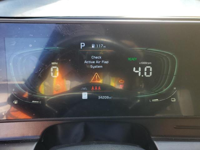 Photo 9 from auction – 2023 KIA SPORTAGE E with VIN KNDPVCAG6P7019330