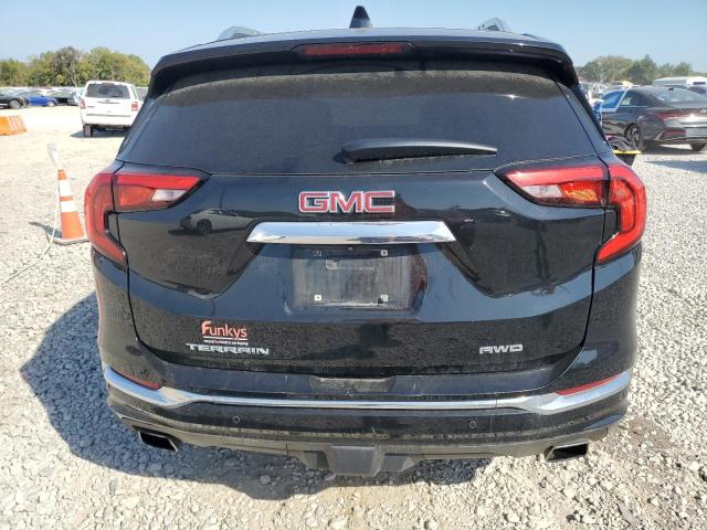 Photo 6 from auction – 2018 GMC TERRAIN DE with VIN 3GKALXEX6JL234873