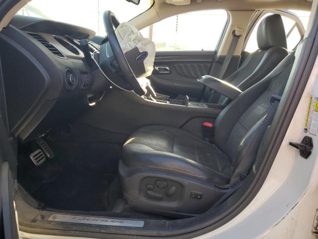 Photo 7 from auction – 2010 FORD TAURUS SHO with VIN 1FAHP2KTXAG145997