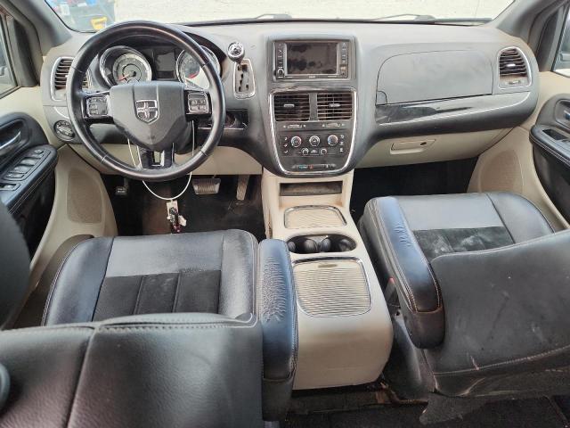 Photo 8 from auction – 2017 DODGE GRAND CARA with VIN 2C4RDGCG0HR629790