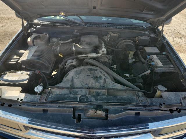 Photo 11 from auction – 1998 CHEVROLET GMT-400 C1 with VIN 1GCEC19W0WE177573