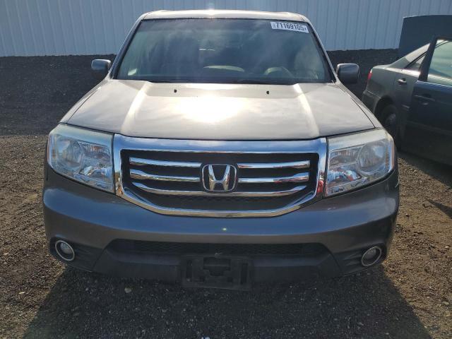 Photo 5 from auction – 2013 HONDA PILOT EXL with VIN 5FNYF4H63DB001751