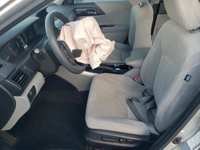 Photo 7 from auction – 2013 HONDA ACCORD EX with VIN 1HGCR2F7XDA059593