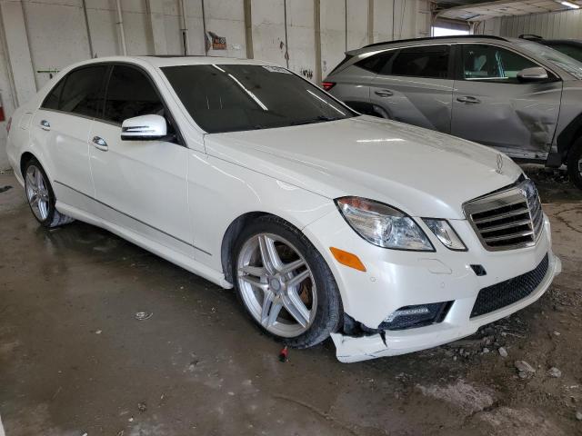 Photo 4 from auction – 2011 MERCEDES-BENZ E 350 4MAT with VIN WDDHF8HB8BA404429