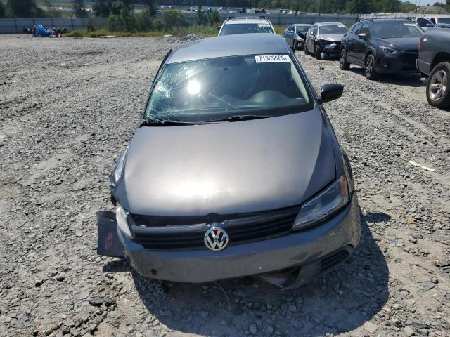 Photo 5 from auction – 2014 VOLKSWAGEN JETTA BASE with VIN 3VW2K7AJ2EM404809
