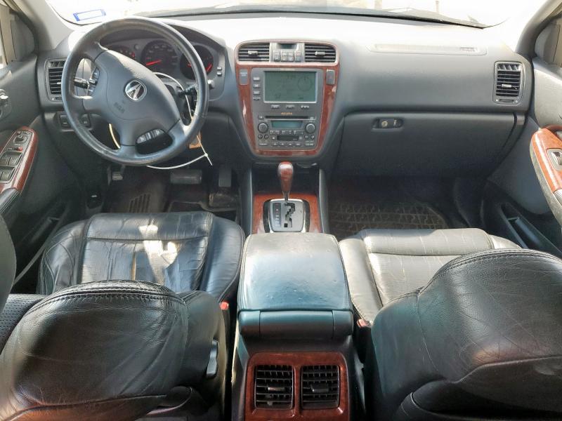 Photo 8 from auction – 2004 ACURA MDX with VIN 2HNYD18244H529224