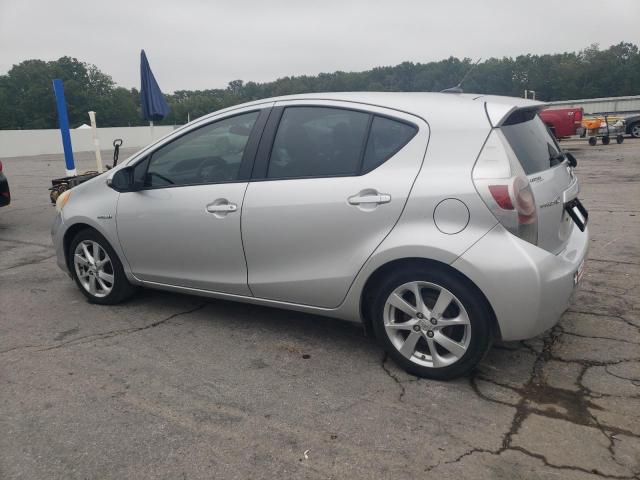 Photo 2 from auction – 2012 TOYOTA PRIUS C with VIN JTDKDTB35C1500661