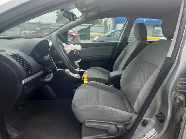 Photo 7 from auction – 2012 NISSAN SENTRA 2.0 with VIN 3N1AB6AP2CL758896