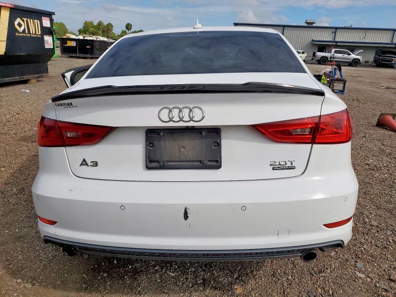 Photo 6 from auction – 2016 AUDI A3 PREMIUM with VIN WAUB8GFF2G1055864