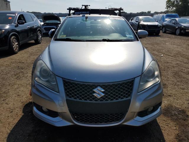Photo 5 from auction – 2011 SUZUKI KIZASHI SP with VIN JS2RF9A69B6110533