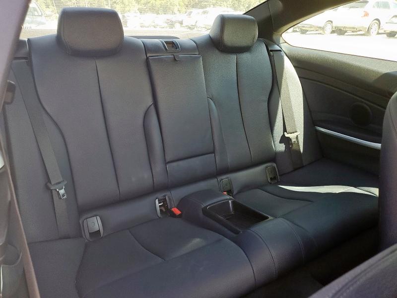 Photo 10 from auction – 2020 BMW 430I with VIN WBA4W3C01LFJ38593