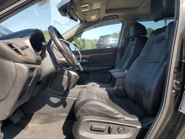 Photo 7 from auction – 2017 HONDA CR-V EXL with VIN 2HKRW2H88HH656263