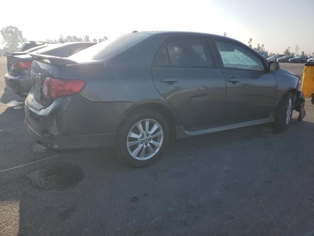 Photo 3 from auction – 2009 TOYOTA COROLLA BA with VIN 1NXBU40E69Z132472