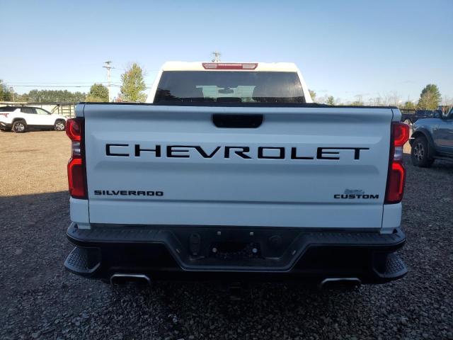 Photo 6 from auction – 2021 CHEVROLET SILVERADO with VIN 1GCPYCEL3MZ372011