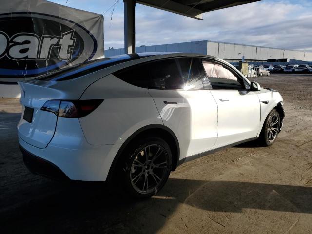 Photo 3 from auction – 2024 TESLA MODEL Y with VIN 7SAYGDED3RF111452