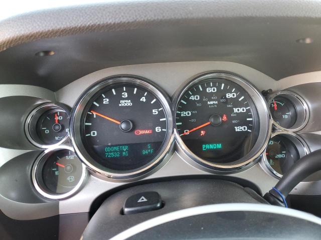 Photo 9 from auction – 2013 CHEVROLET SILVERADO with VIN 3GCPCSE01DG110602