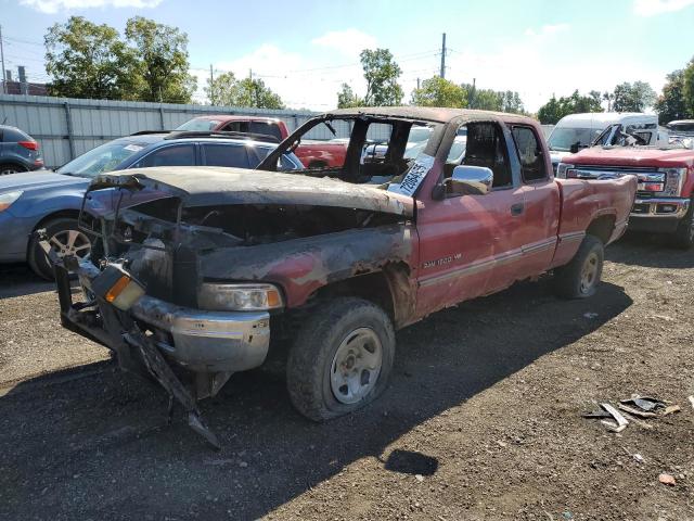 DODGE RAM 1500 1997 with VIN 3B7HF13Y1VG828439 - Photo from auction