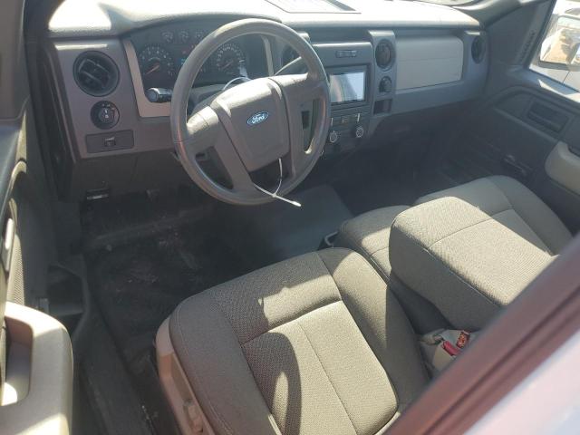 Photo 8 from auction – 2009 FORD F150 with VIN 1FTRF12W79KC82734