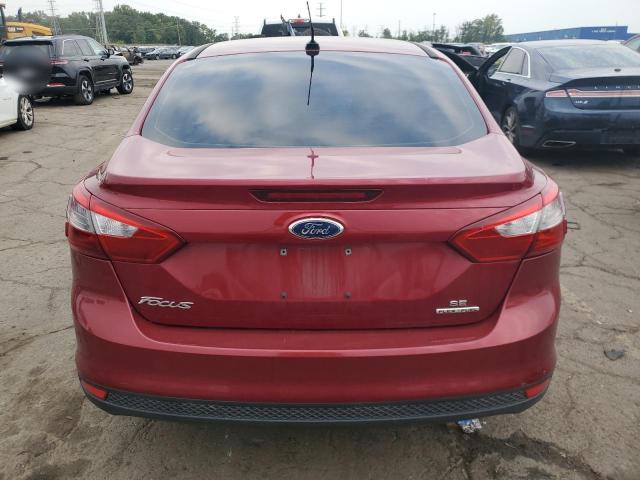 Photo 6 from auction – 2013 FORD FOCUS SE with VIN 1FADP3F24DL371924