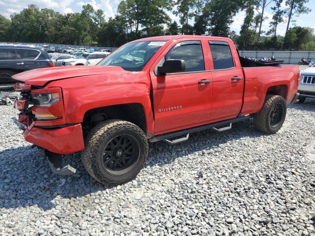CHEVROLET SILVERADO 2017 with VIN 1GCRCPEC6HZ256970 - Photo from auction