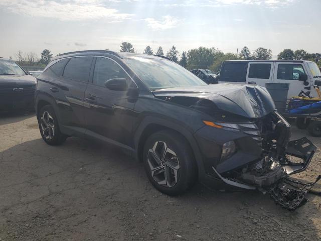Photo 4 from auction – 2023 HYUNDAI TUCSON SEL with VIN KM8JFCA14PU093180
