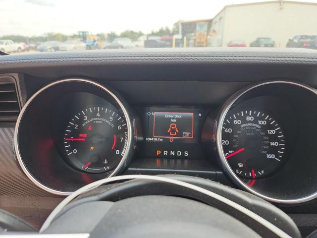 Photo 9 from auction – 2021 FORD MUSTANG with VIN 1FA6P8TH0M5135239